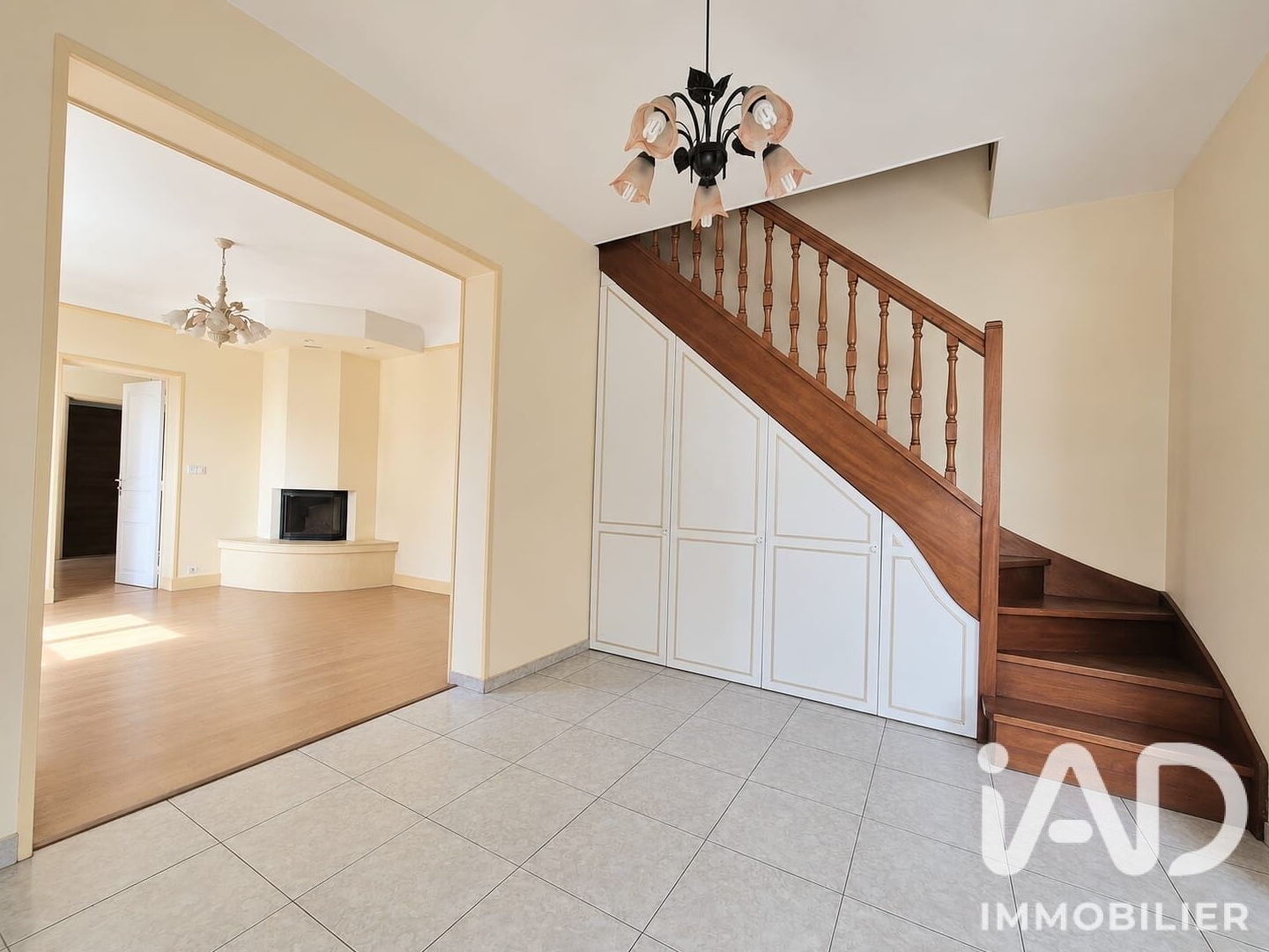 Maison à vendre - 4 pièces - 85m2 - Livry-Gargan (93190)
