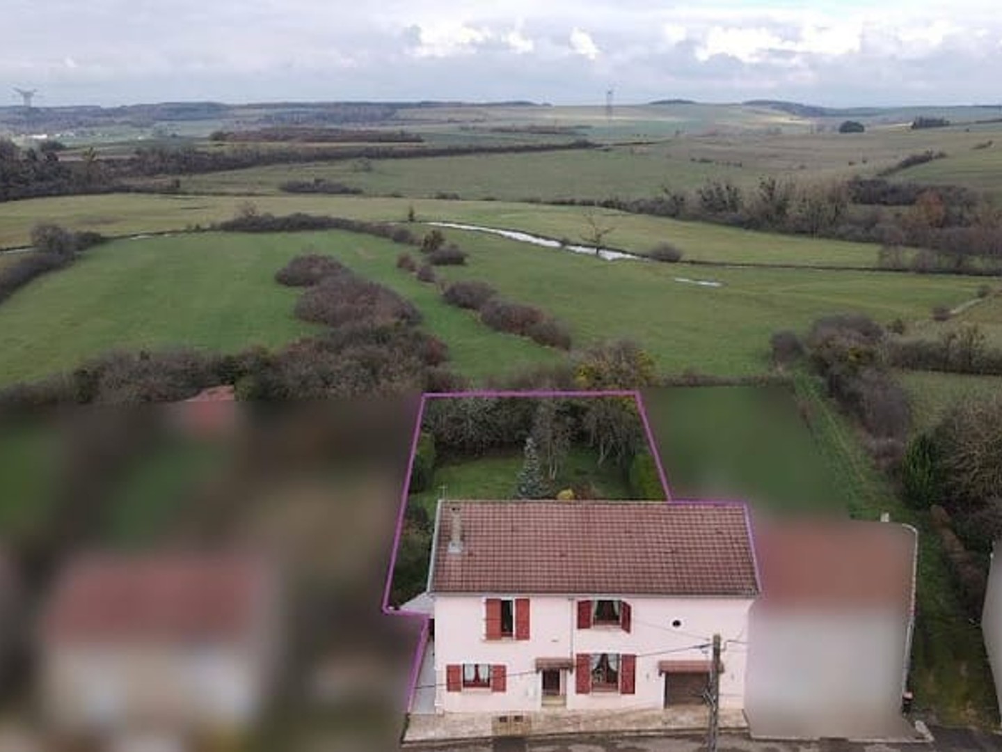 Maison 4 pièces 265 m²