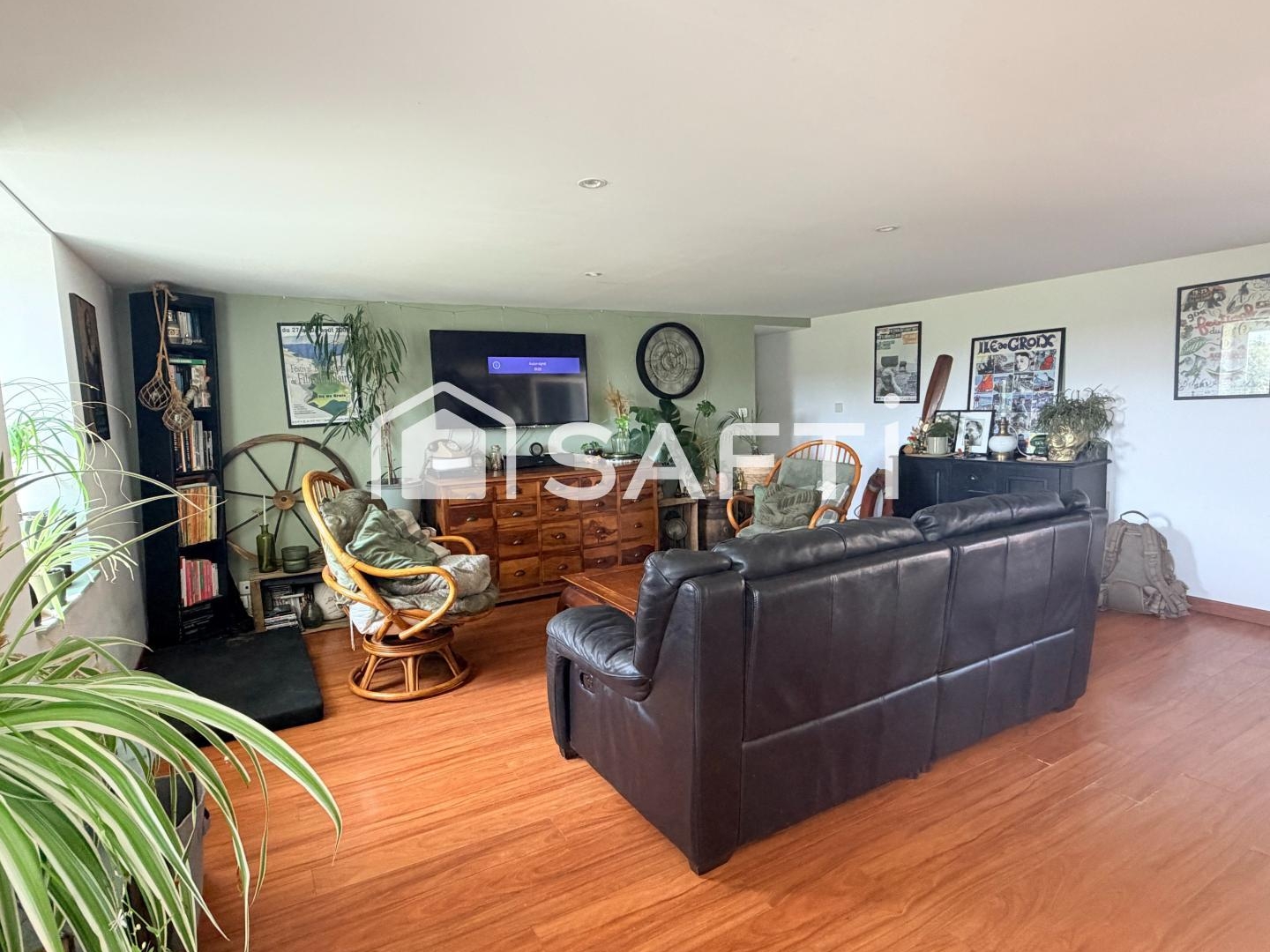 Maison à vendre - 6 pièces - 114m2 - Guénin (56150)