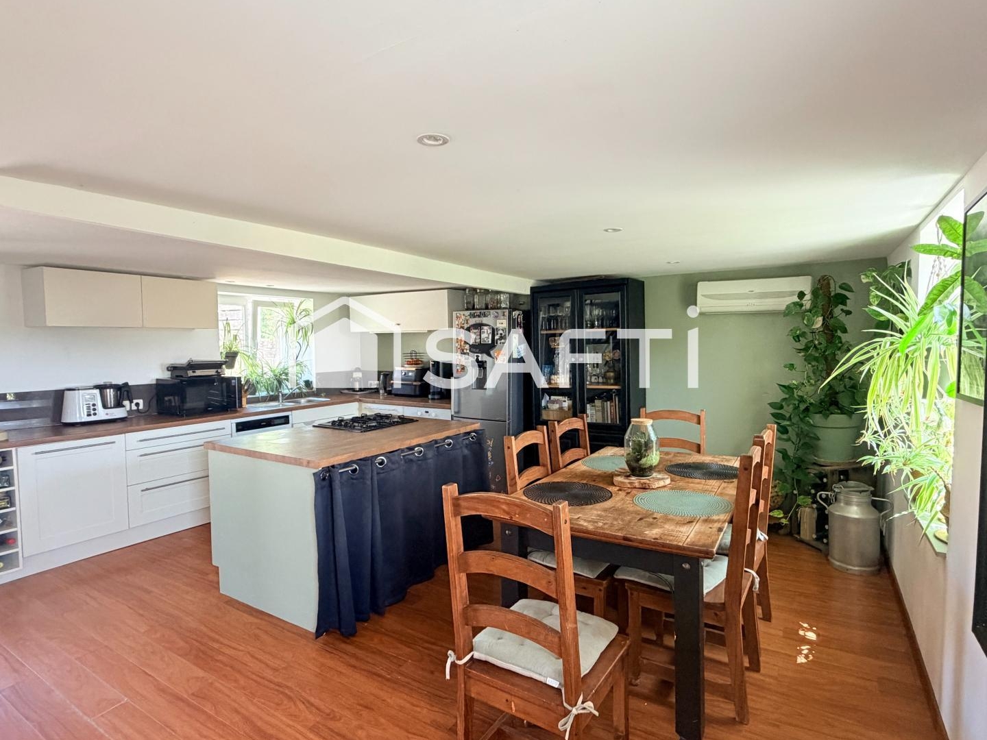 Maison à vendre - 6 pièces - 114m2 - Guénin (56150)