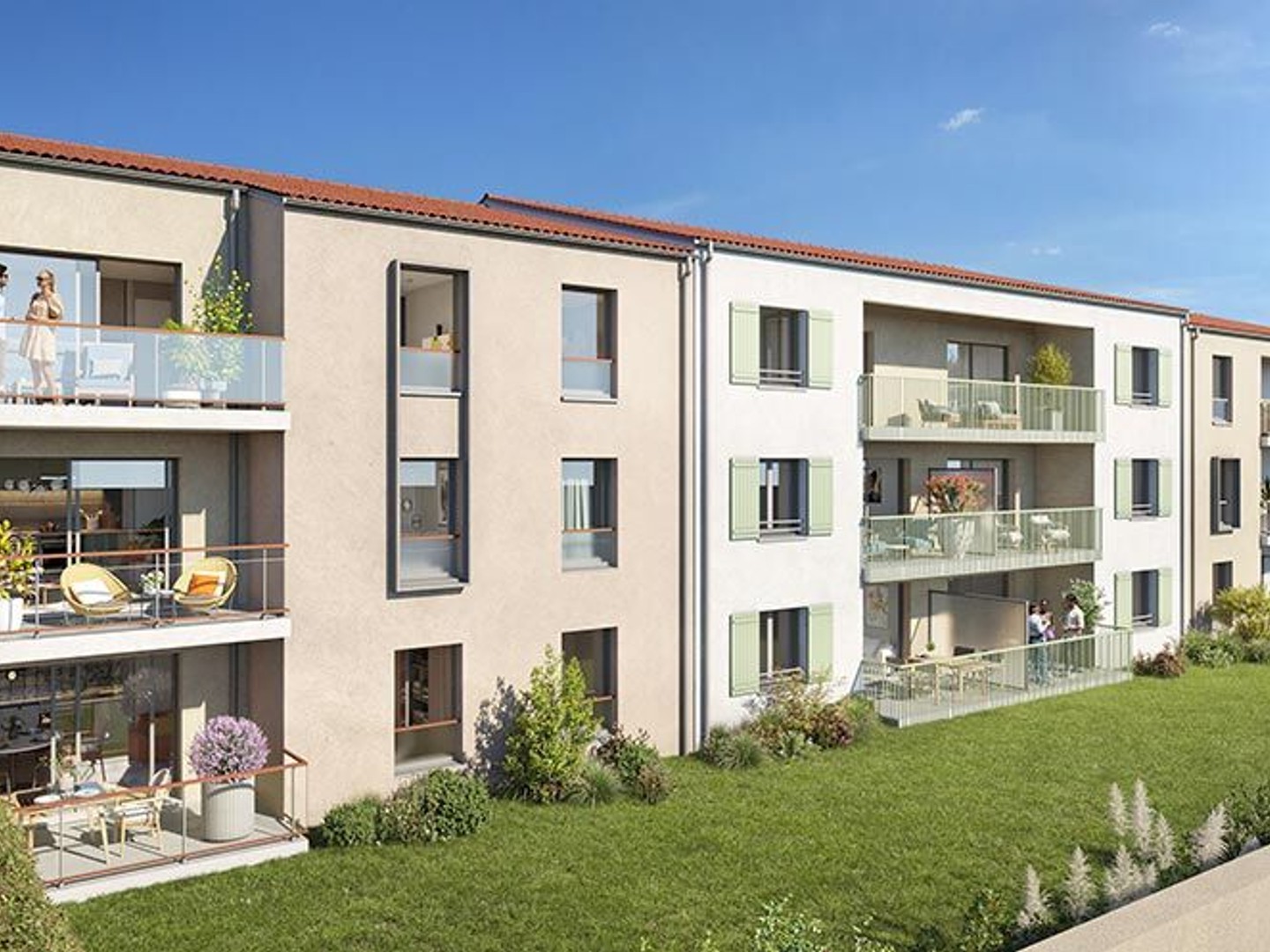 Devenez propriétaire d'un appartement confortable au coeur de Mortagne-sur-Sèvre !