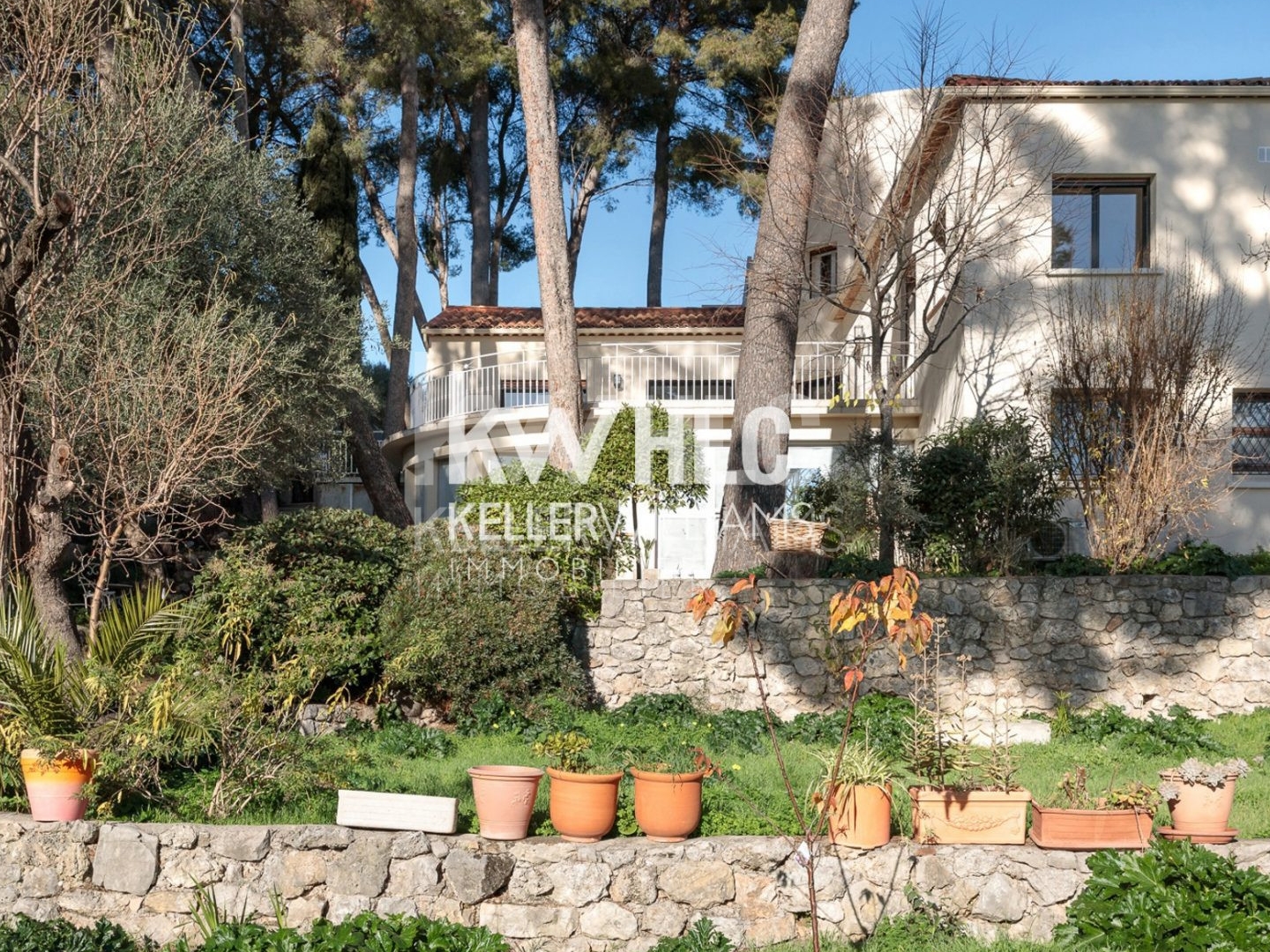 LE CANNET PINEDE - Villa T4 + T2 + Loft RENOVE