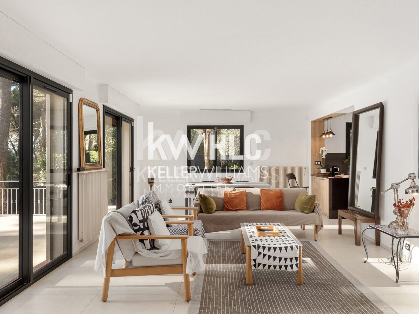 Maison à vendre - 5 pièces - 220m2 - Le Cannet (06110)