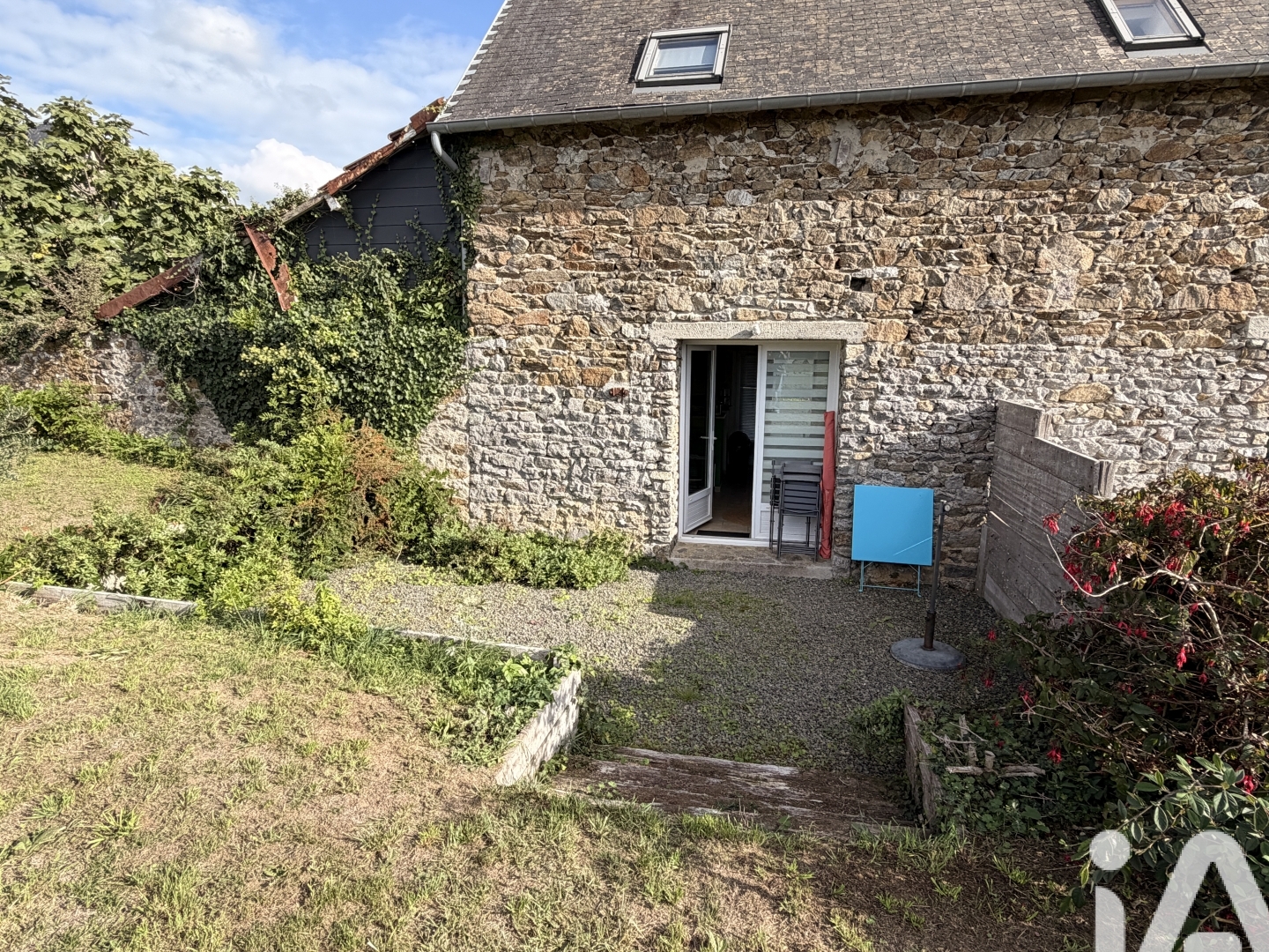 Appartement à vendre - 2 pièces - 34m2 - Heugueville-Sur-S... (50200)