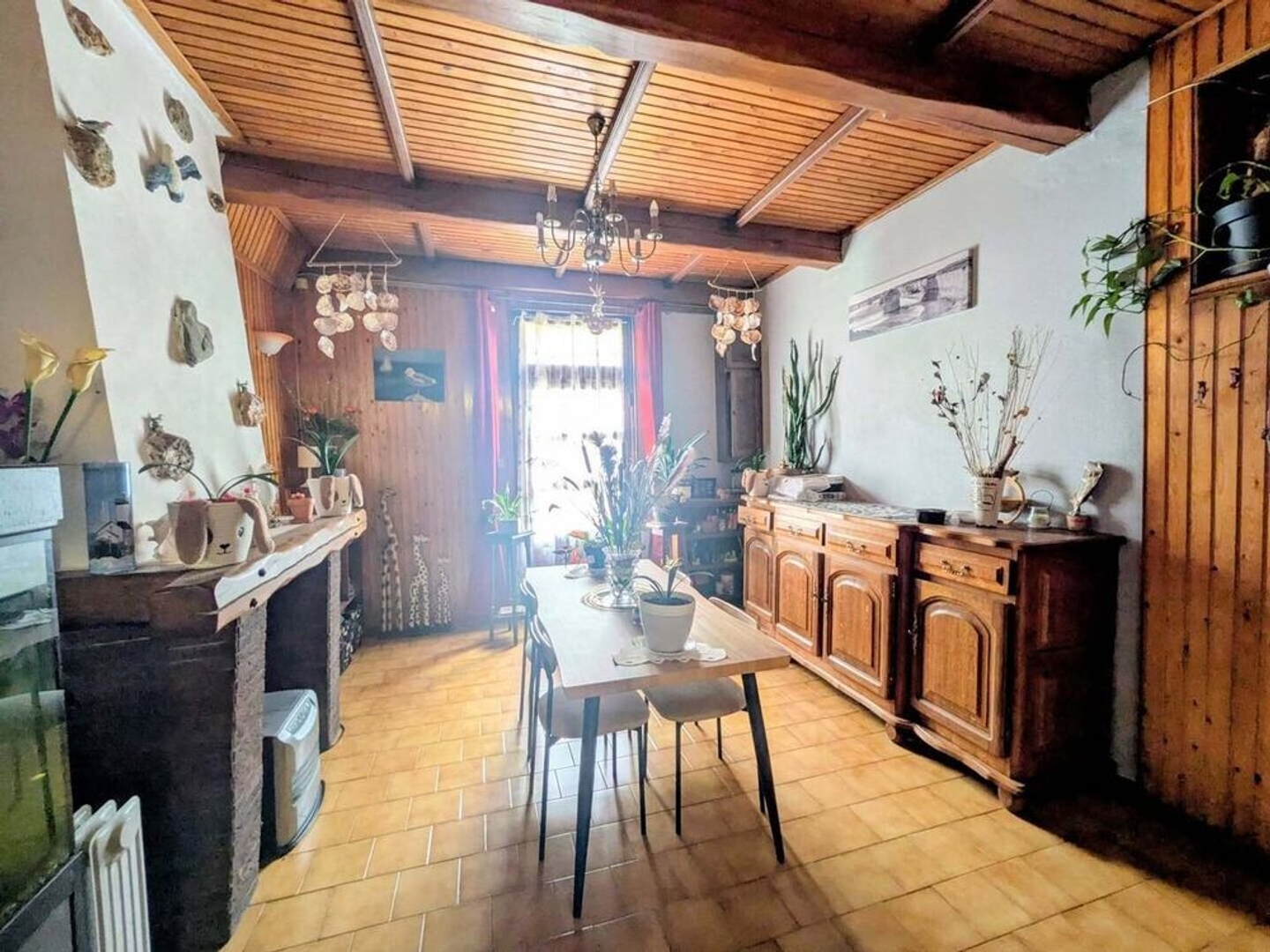 Maison à vendre - 7 pièces - 120m2 - Auchel (62260)