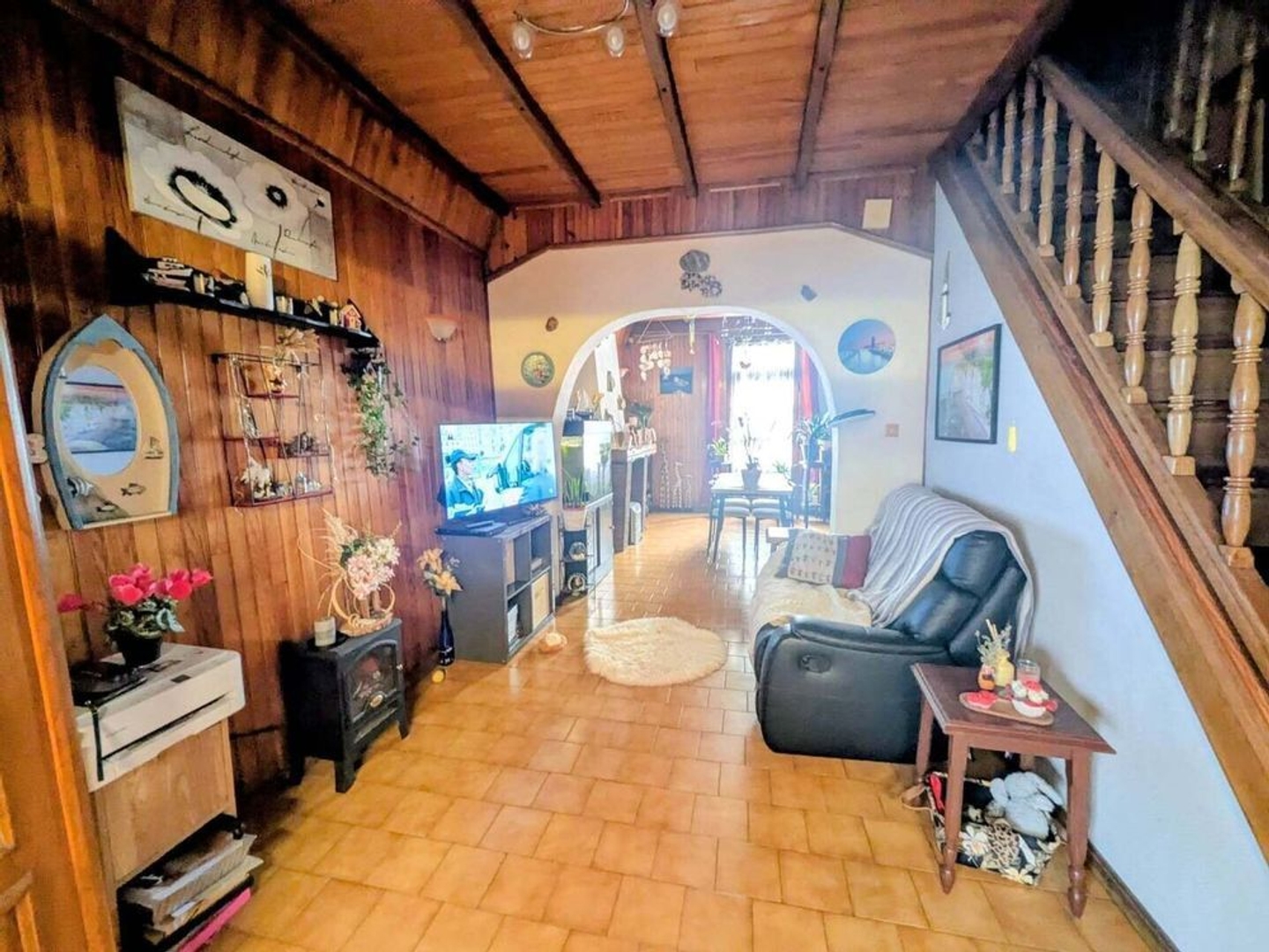 Maison à vendre - 7 pièces - 120m2 - Auchel (62260)