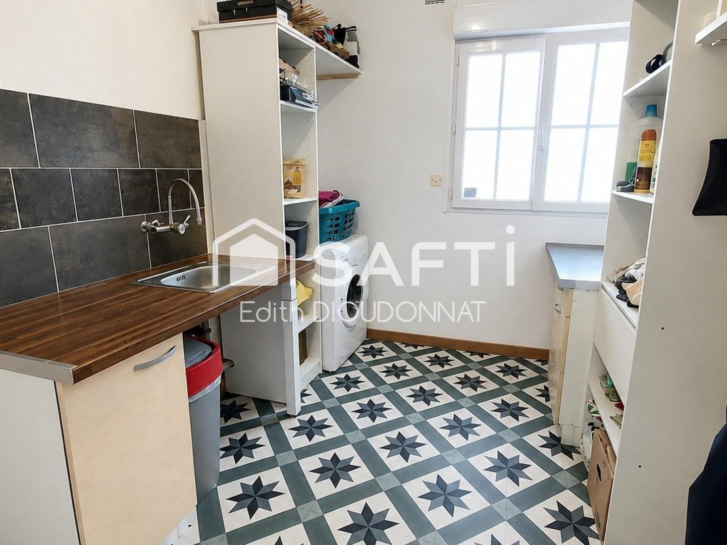 Maison à vendre - 6 pièces - 186m2 - Saint-Vincent-Sur... (85540)