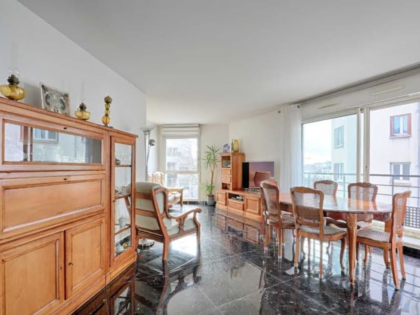 Appartement 5 pièces 105 m²