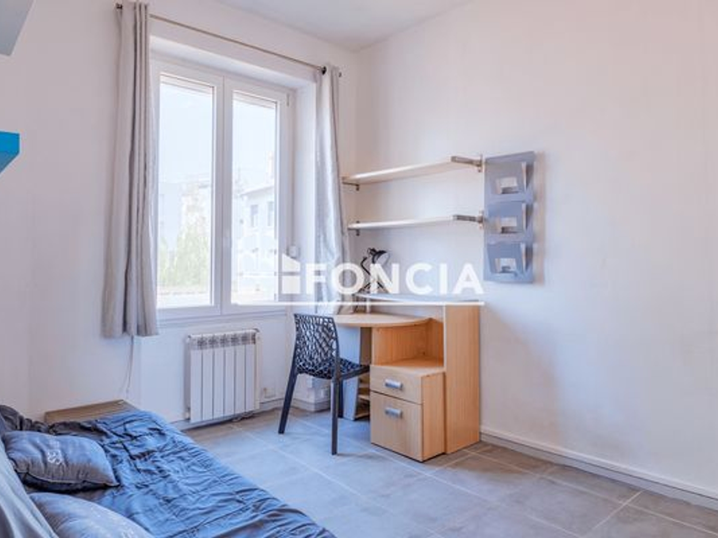 Appartement 1 pièce 19 m²