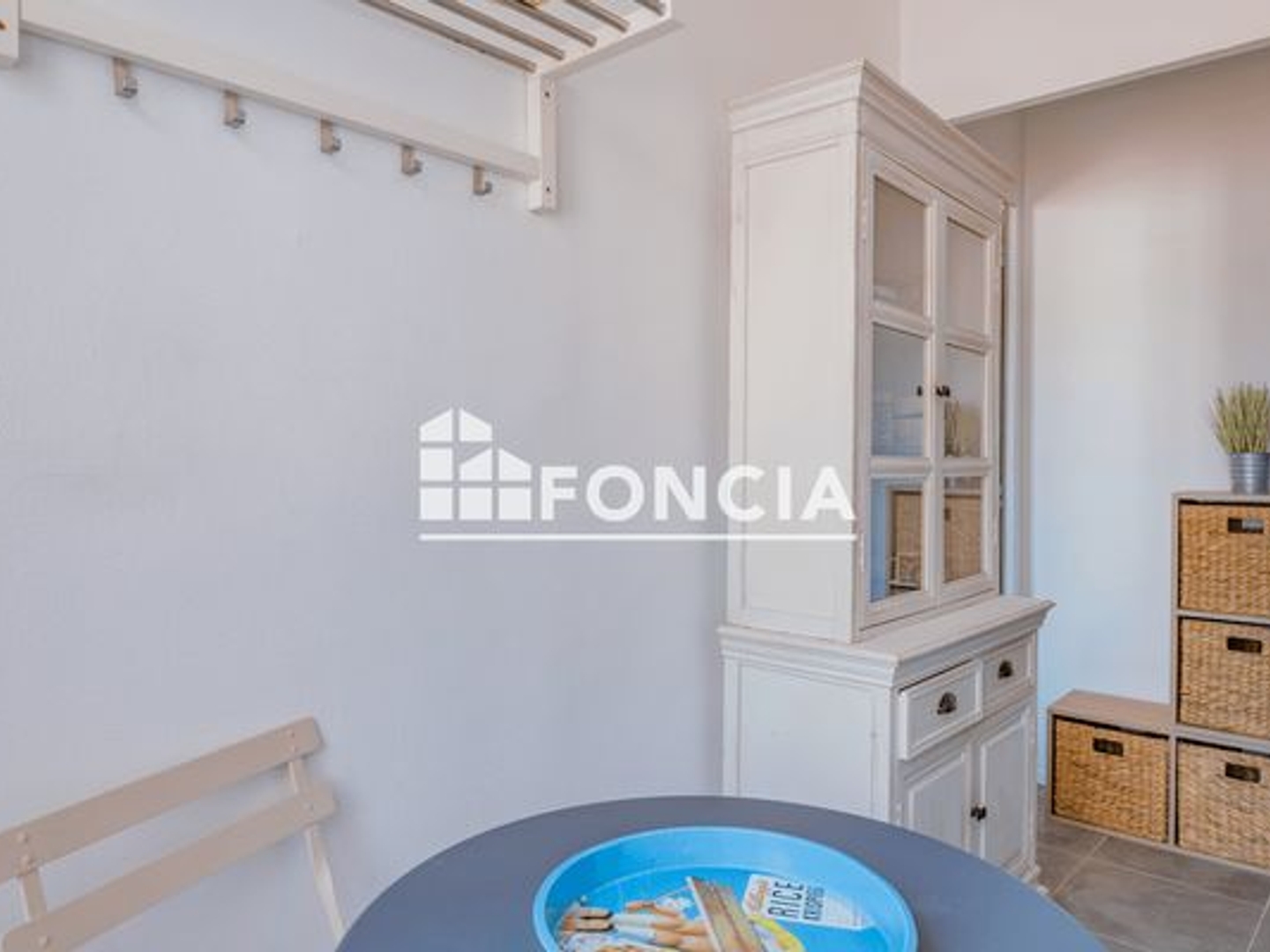 Appartement à vendre - 1 pièce - 19m2 - Lyon 9e (69009)