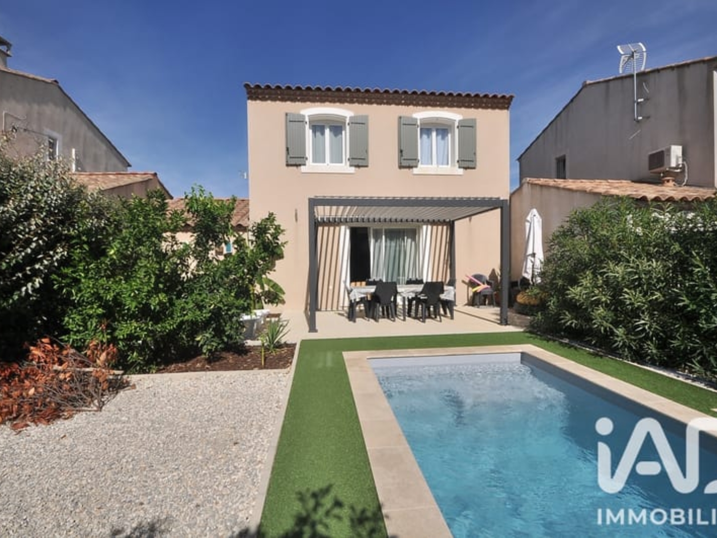 Maison 5 pièces 80 m²
