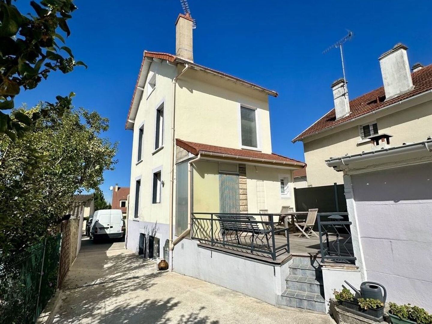 Maison 5 pièces 82 m²