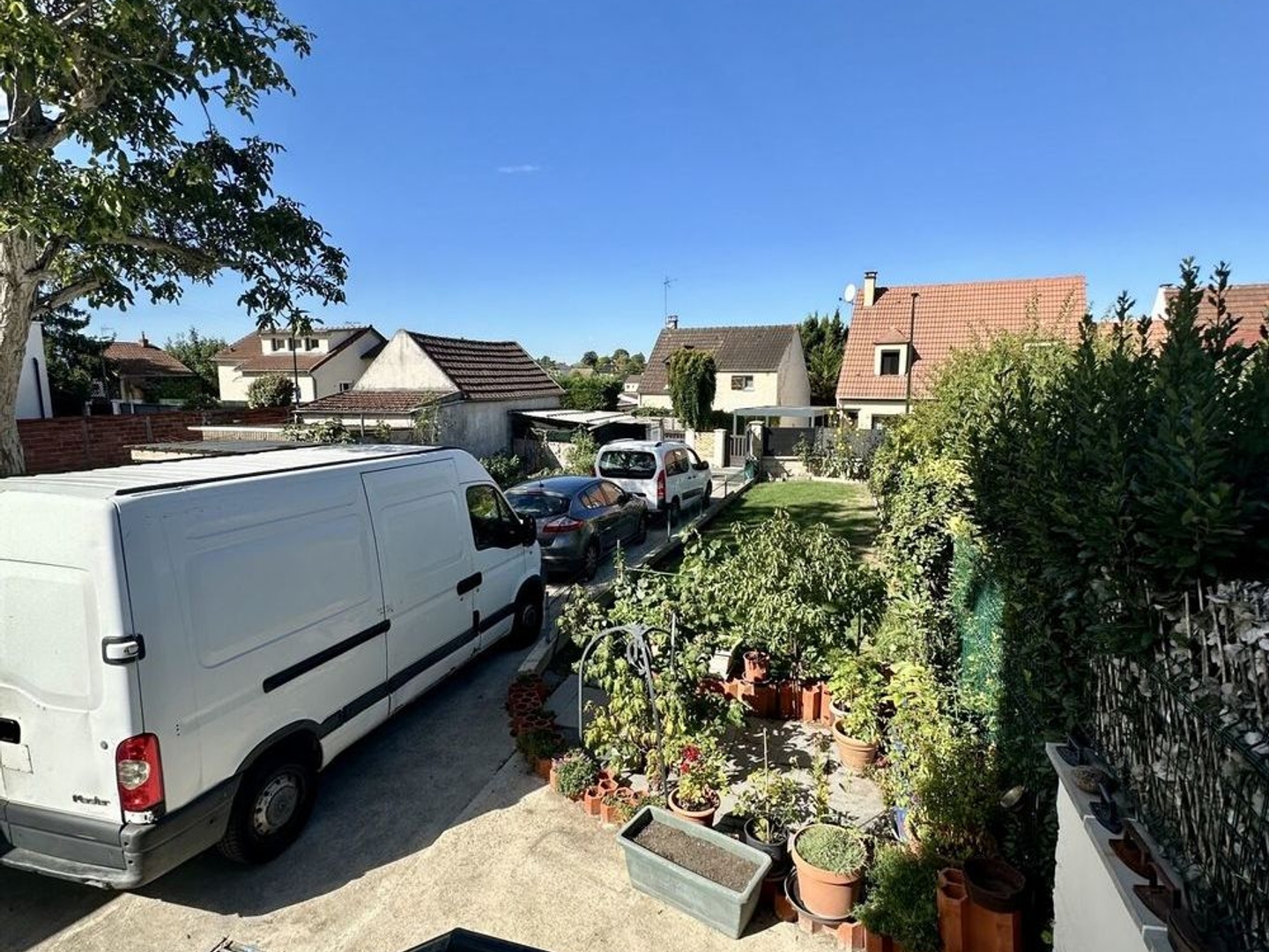 Maison à vendre - 5 pièces - 82m2 - Montigny-Lès-Corm... (95370)