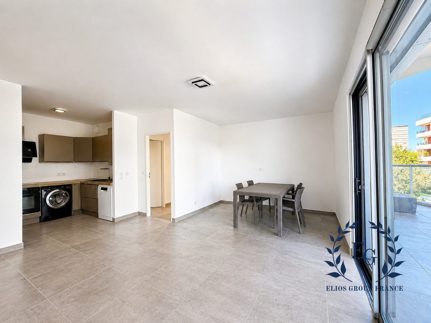 Appartement à vendre - 3 pièces - 65m2 - Montpellier (34000)