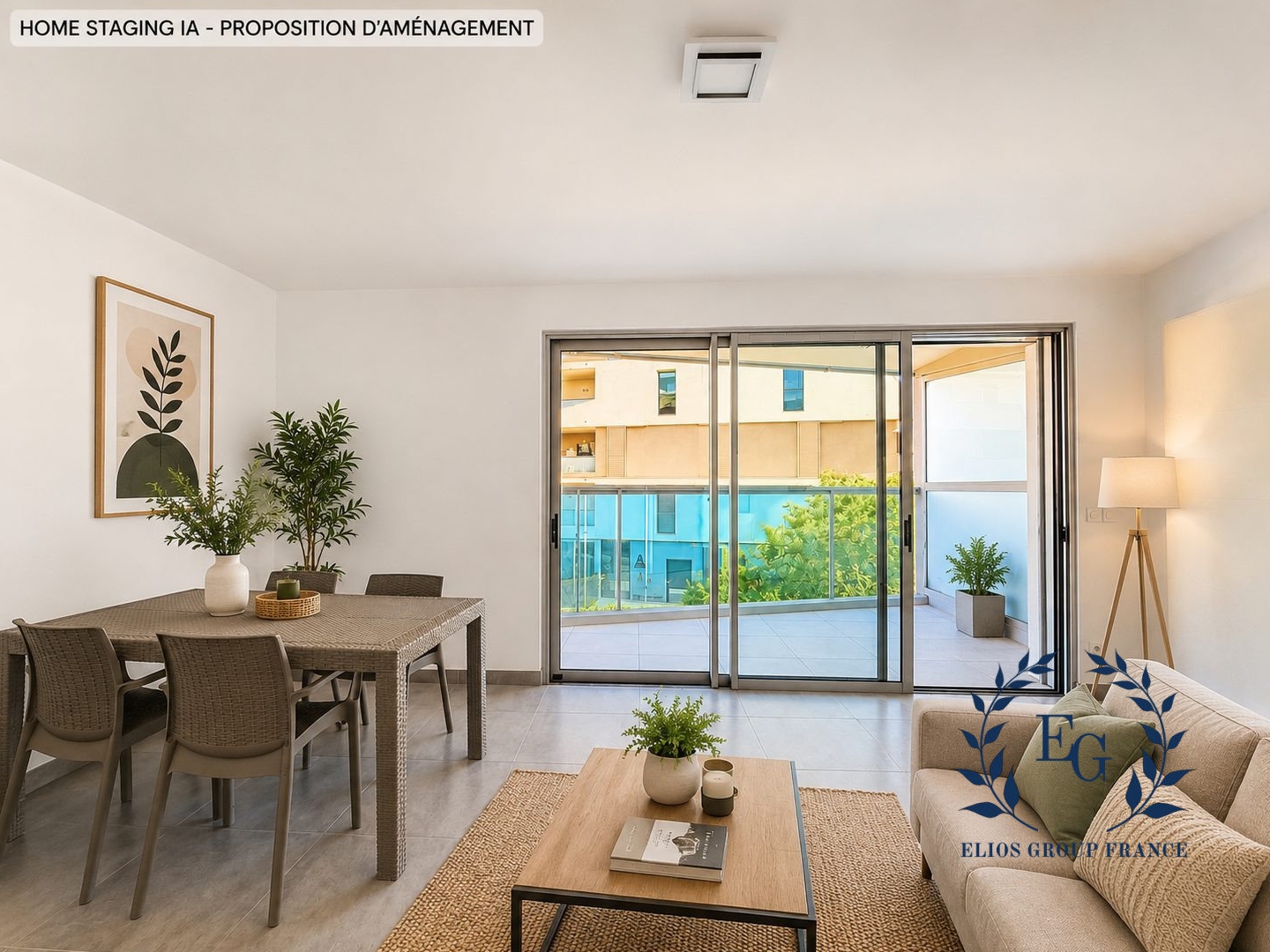 Appartement à vendre - 3 pièces - 65m2 - Montpellier (34000)