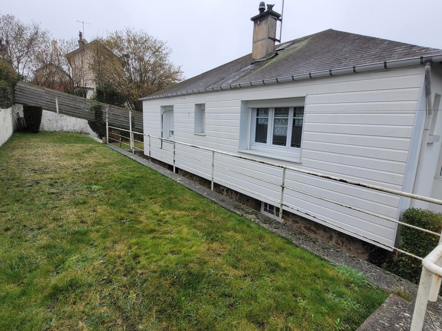 Maison à vendre - 4 pièces - 63m2 - L'aigle (61300)