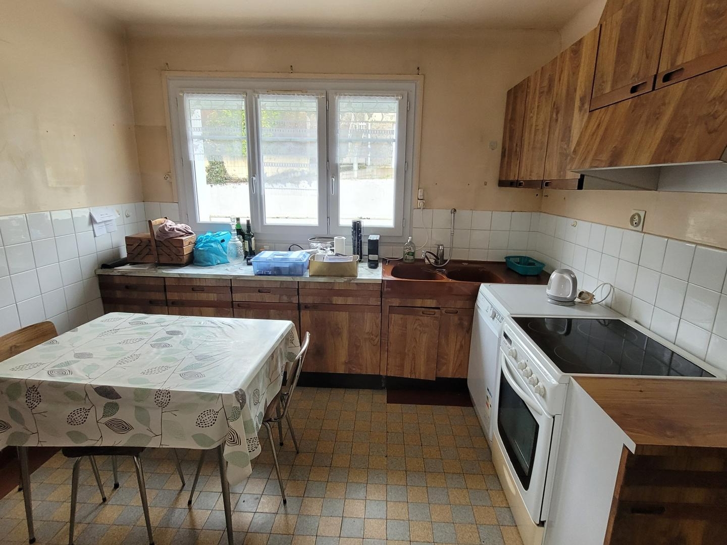 Maison à vendre - 4 pièces - 63m2 - L'aigle (61300)