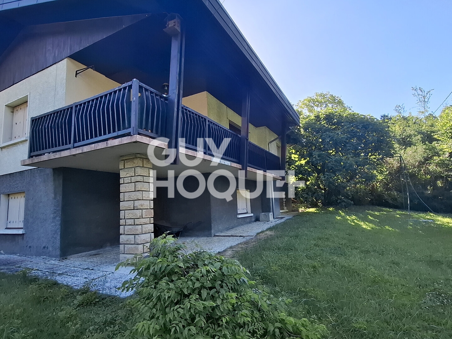 Maison à vendre - 6 pièces - 127m2 - Saint-Baldoph (73190)
