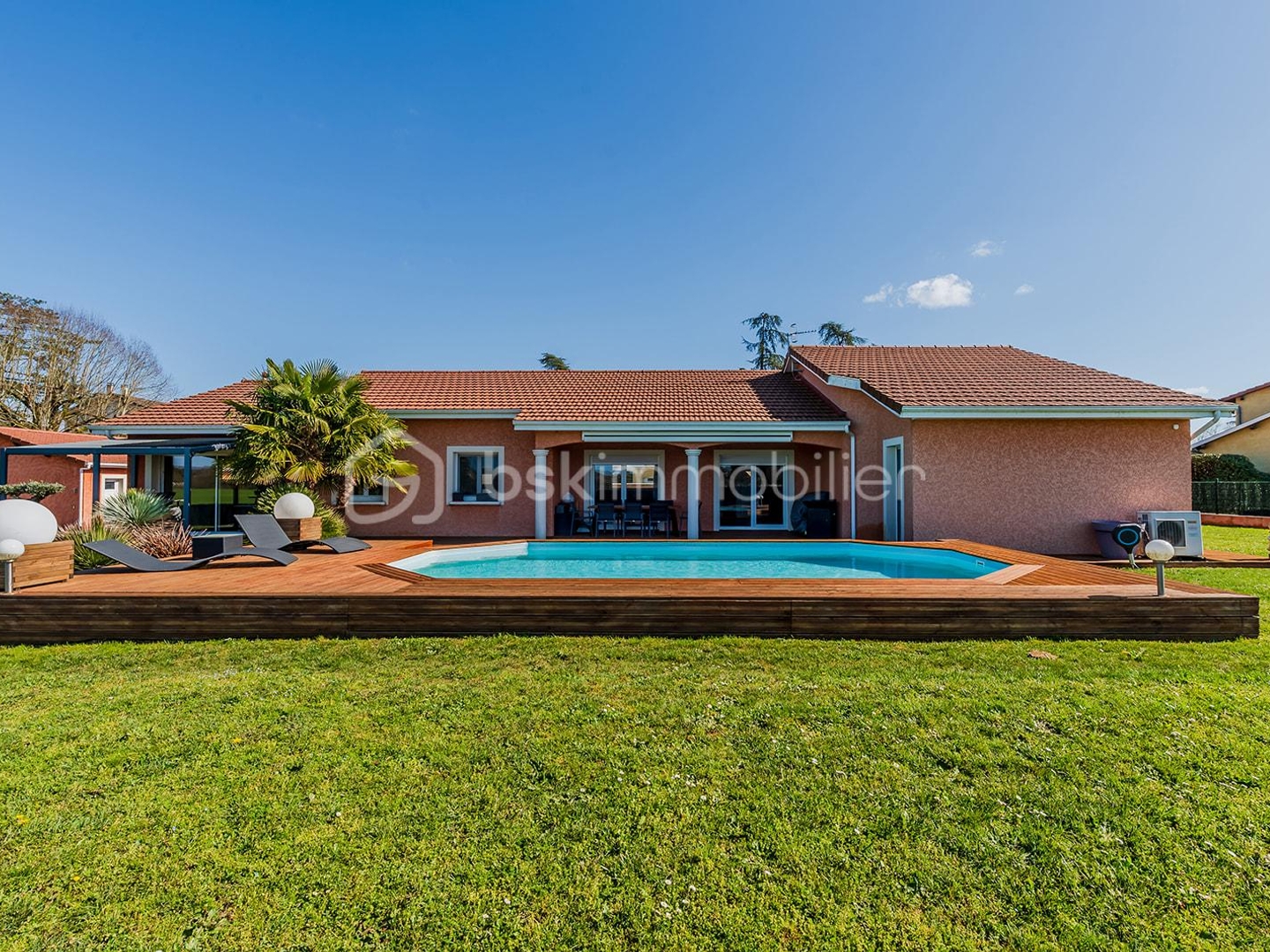 Maison 7 pièces 190 m²