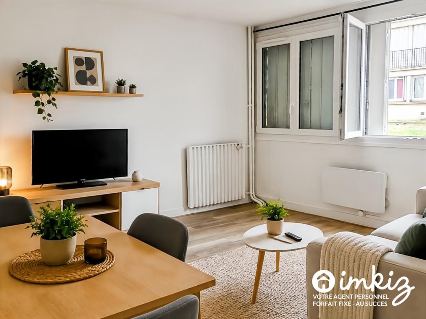 Appartement 1 pièce