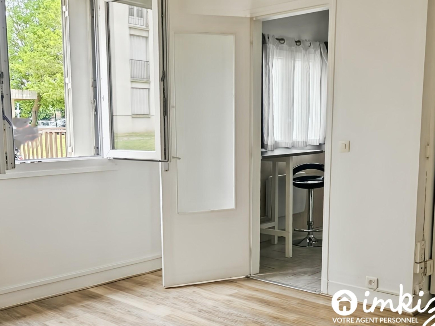 Appartement à vendre - Villiers-Le-Bel (95400)
