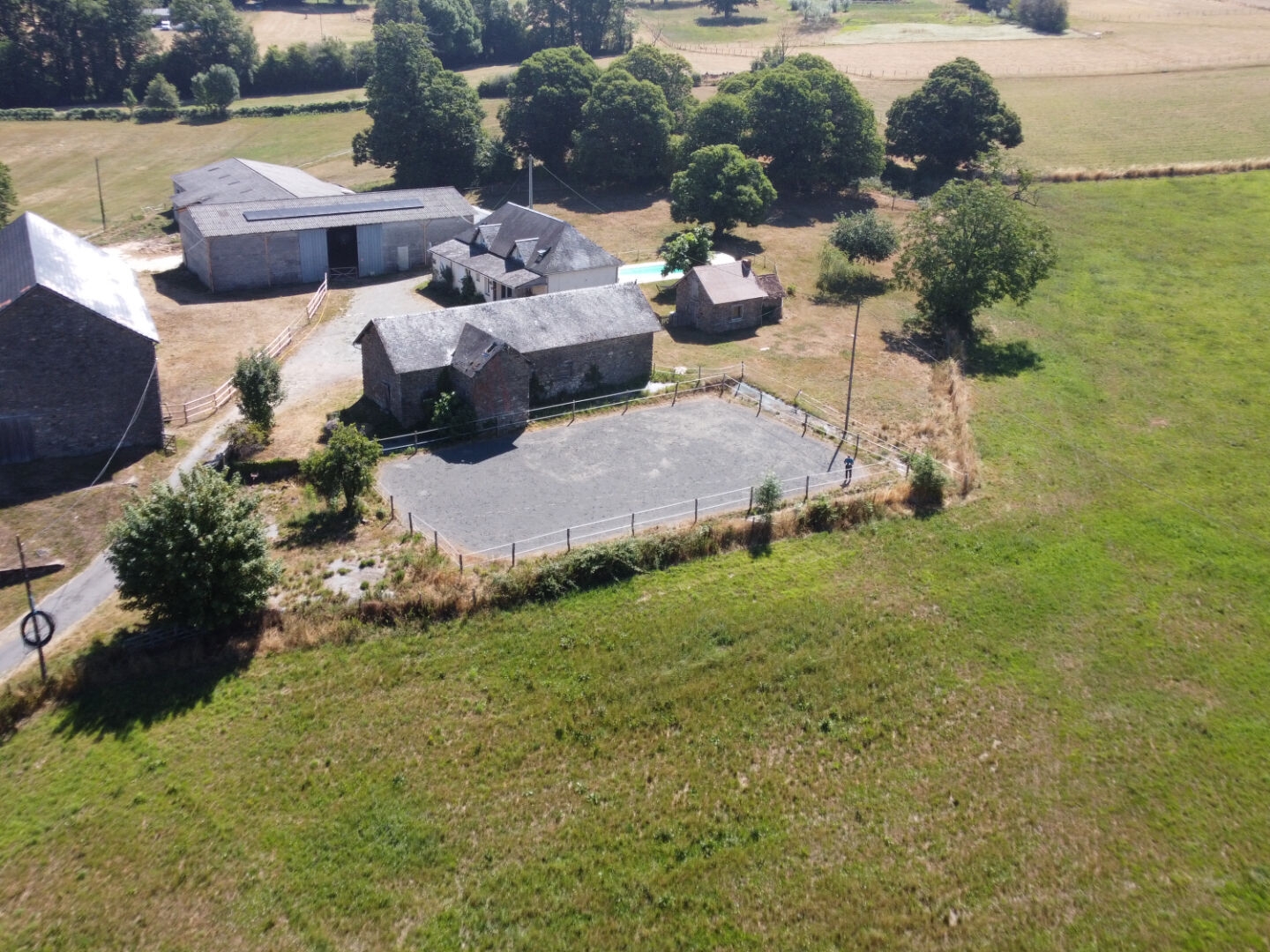 Maison à vendre - 6 pièces - 143m2 - Corrèze (19800)