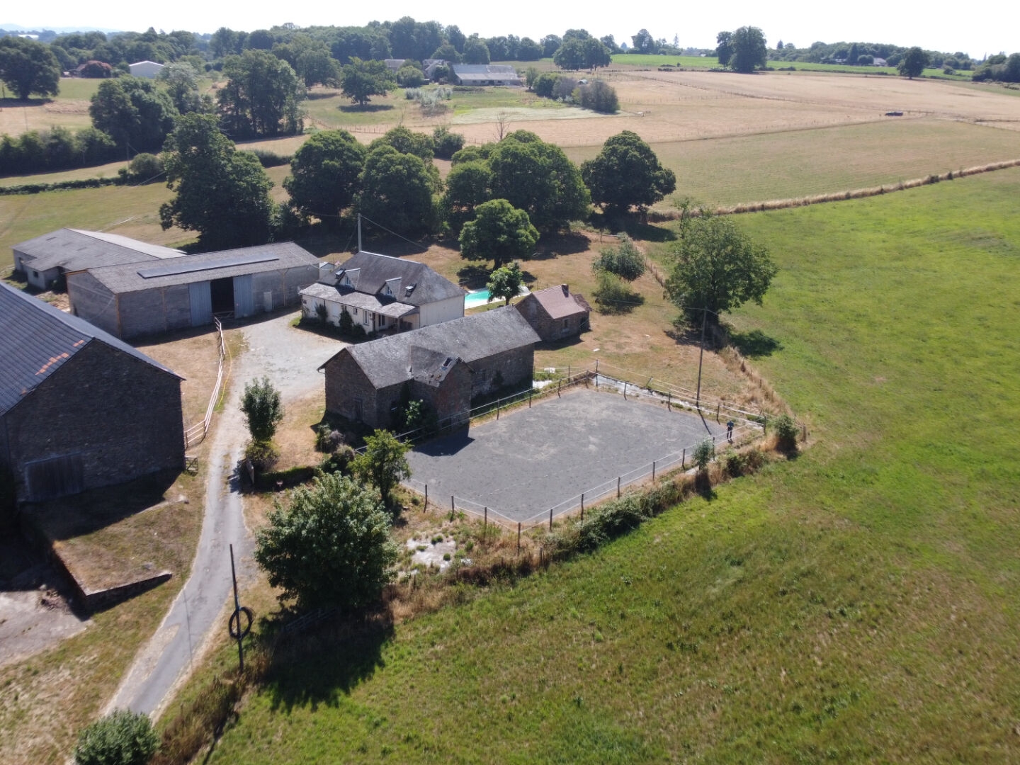 Maison à vendre - 6 pièces - 143m2 - Corrèze (19800)