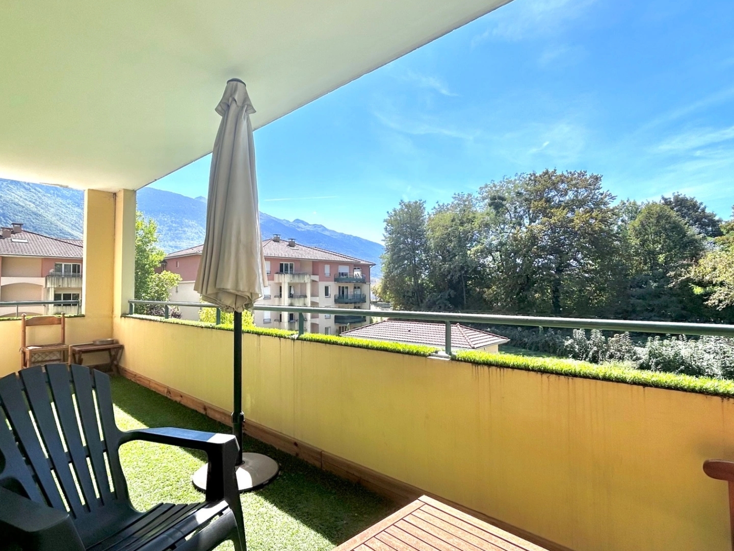 Appartement 2 pièces 45 m²