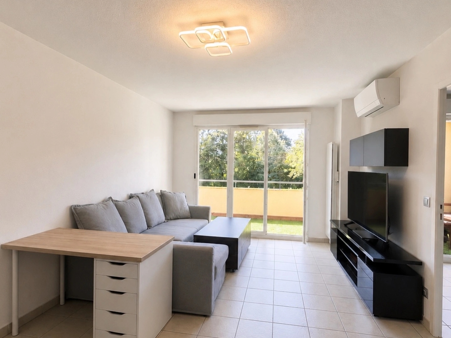 Appartement à vendre - 2 pièces - 45m2 - Albertville (73200)