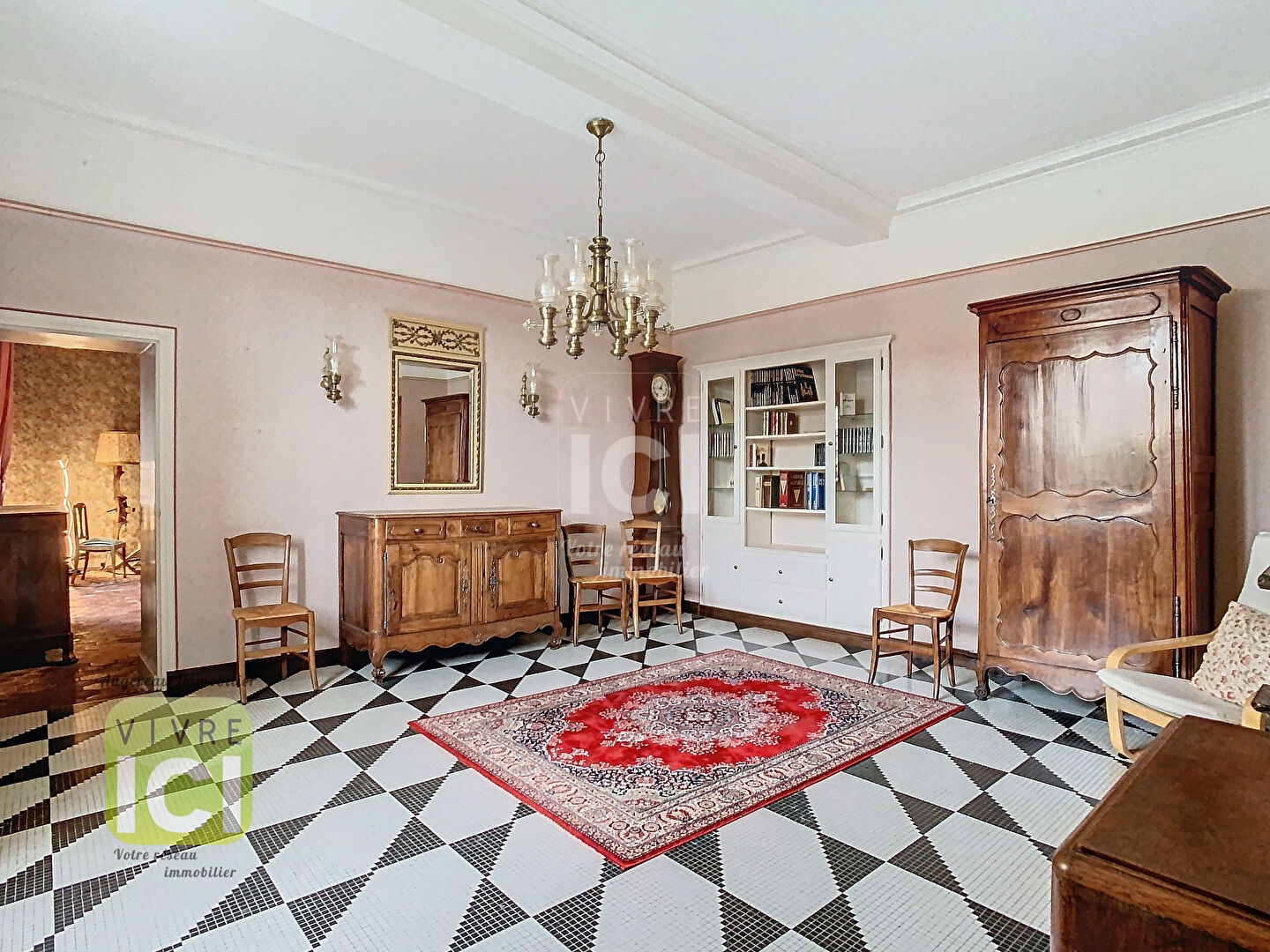 Maison bourgeoise MORTAGNE SUR SEVRE
