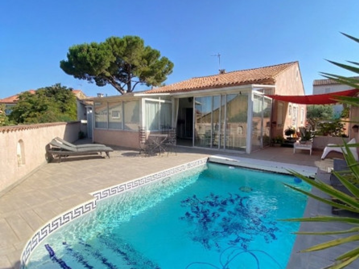 Maison à vendre - 8 pièces - 231m2 - Poilhes (34310)