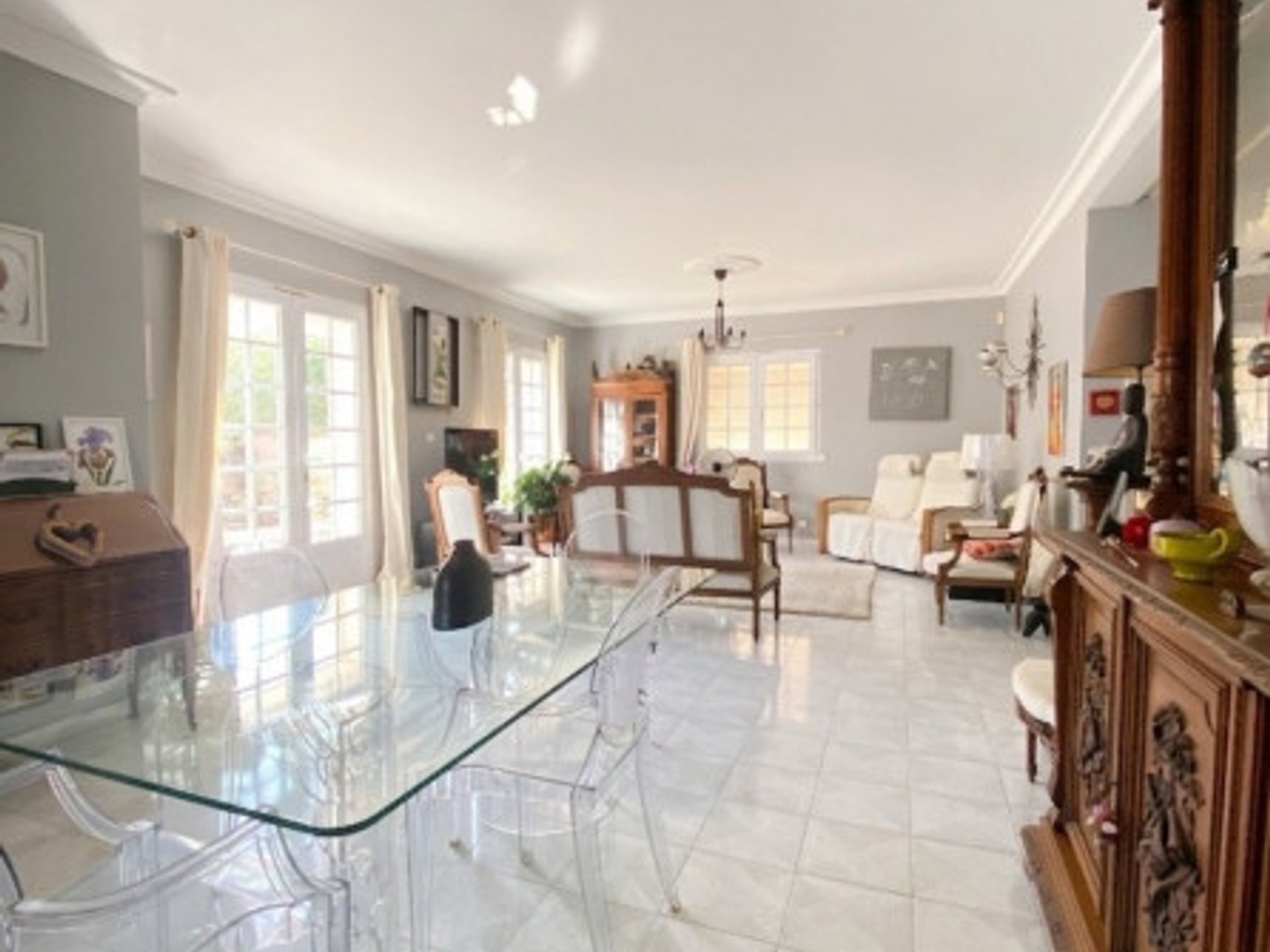 Maison à vendre - 8 pièces - 231m2 - Poilhes (34310)