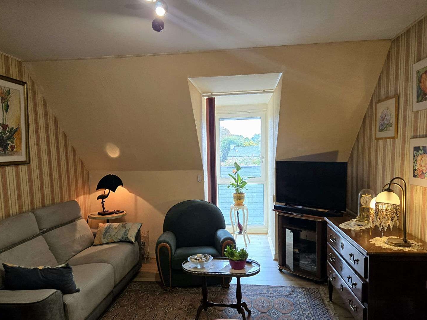 Appartement 5 pièces 93 m²