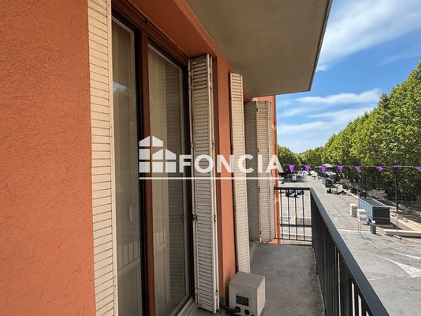 Appartement 2 pièces 59 m²