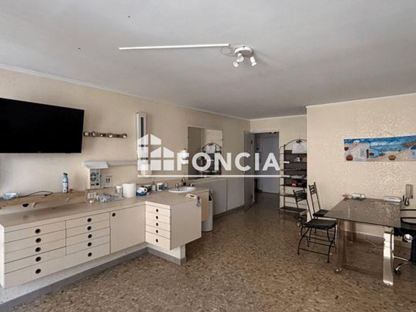 Appartement à vendre - 2 pièces - 59m2 - Digne-Les-Bains (04000)