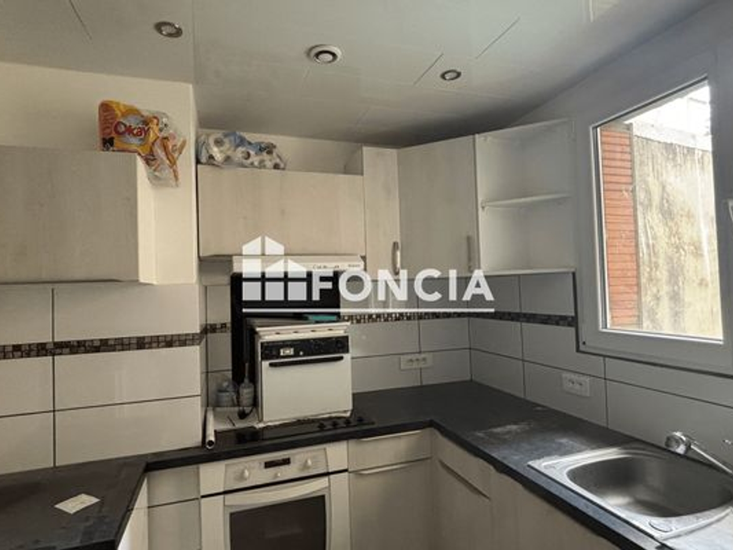 Appartement à vendre - 2 pièces - 59m2 - Digne-Les-Bains (04000)
