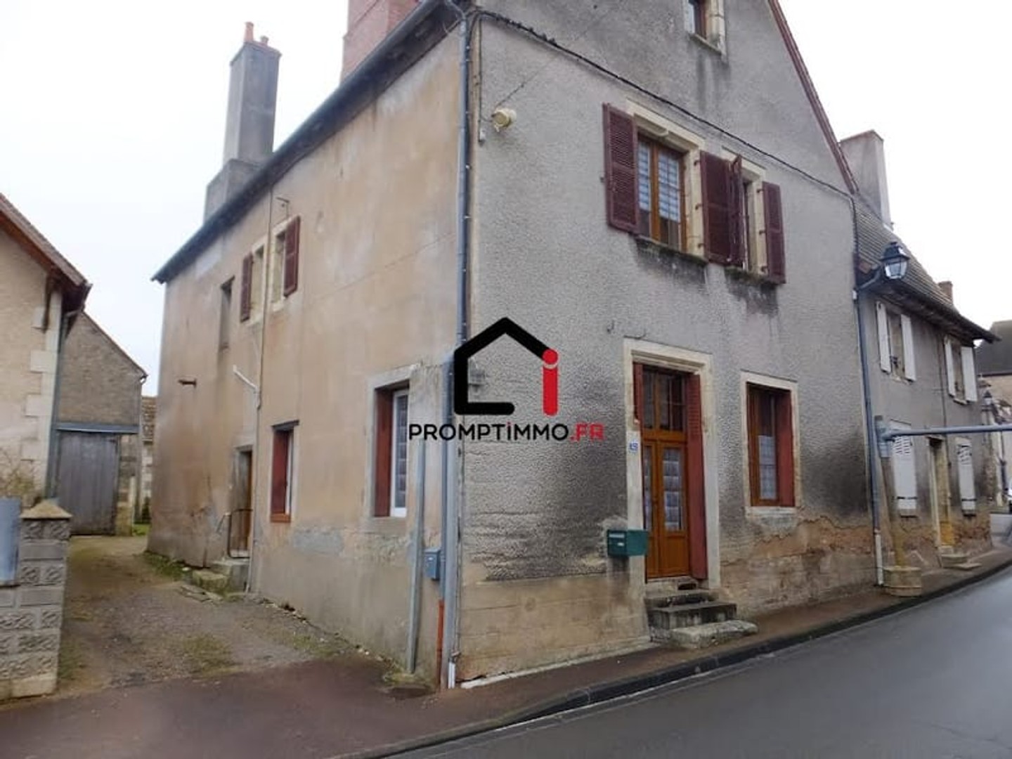 Immeuble de rapport 9 pièces 171 m²