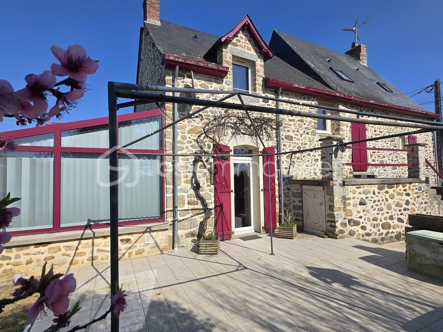 Maison 6 pièces 107 m²