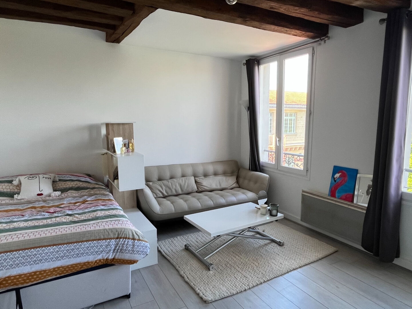 Appartement à vendre - 1 pièce - 24m2 - Saint-Germain-En-... (78100)