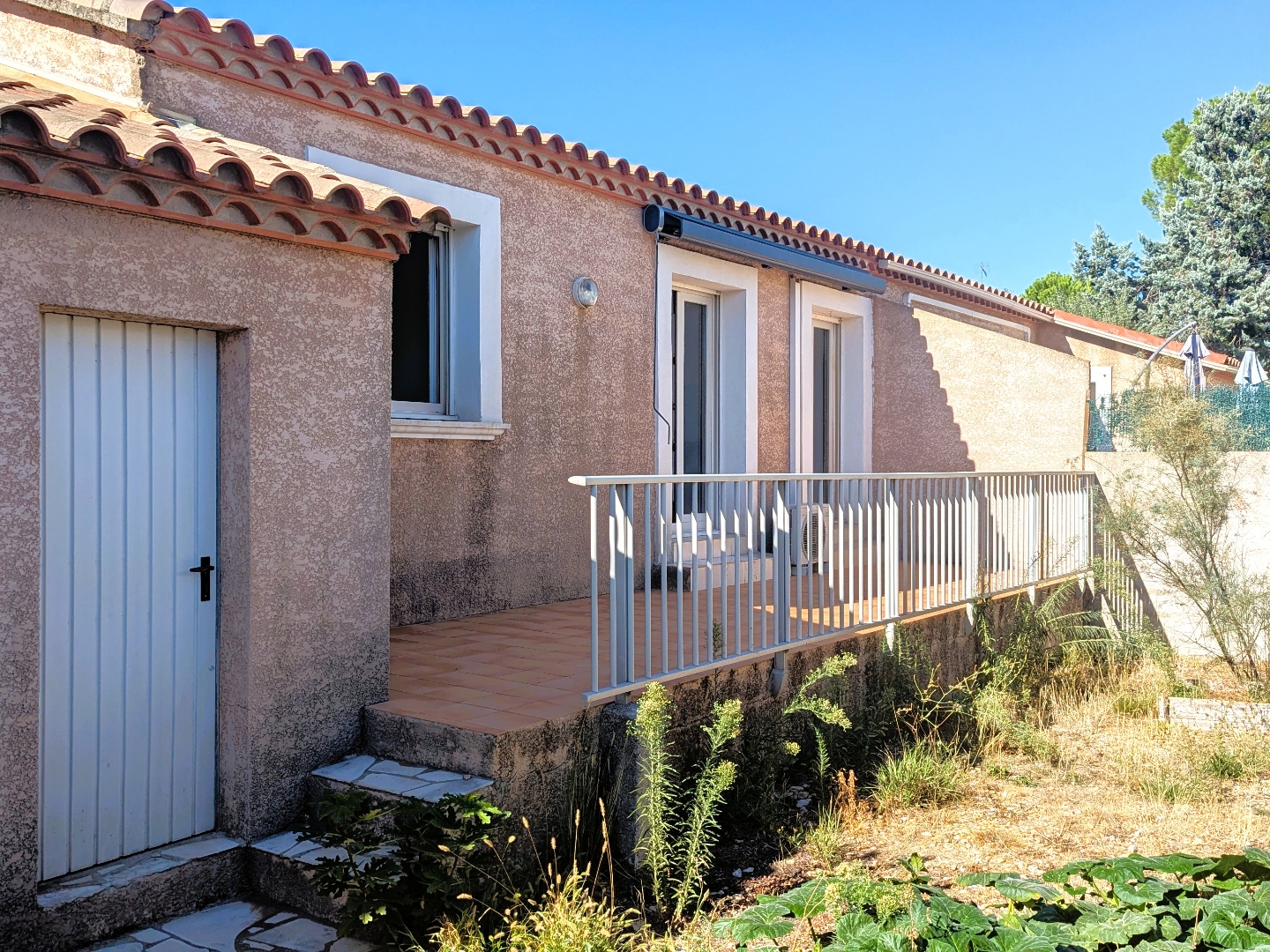 Maison à vendre - 4 pièces - 82m2 - Fabrègues (34690)