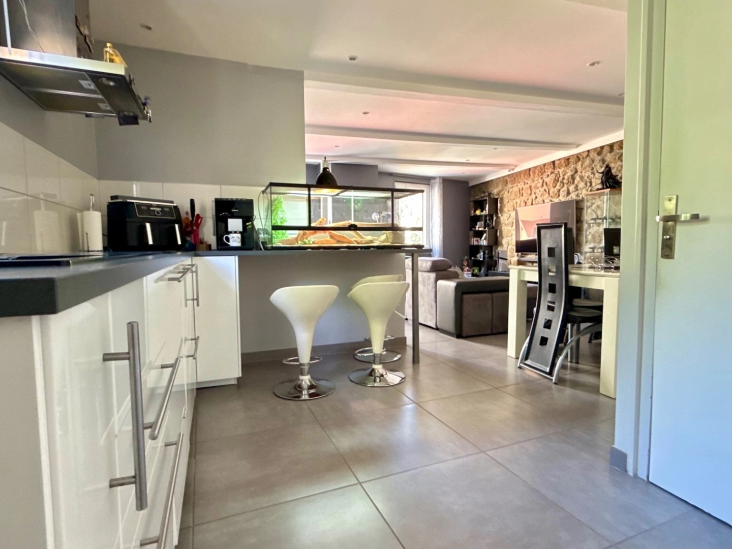 Maison à vendre - 4 pièces - 84m2 - Firminy (42700)