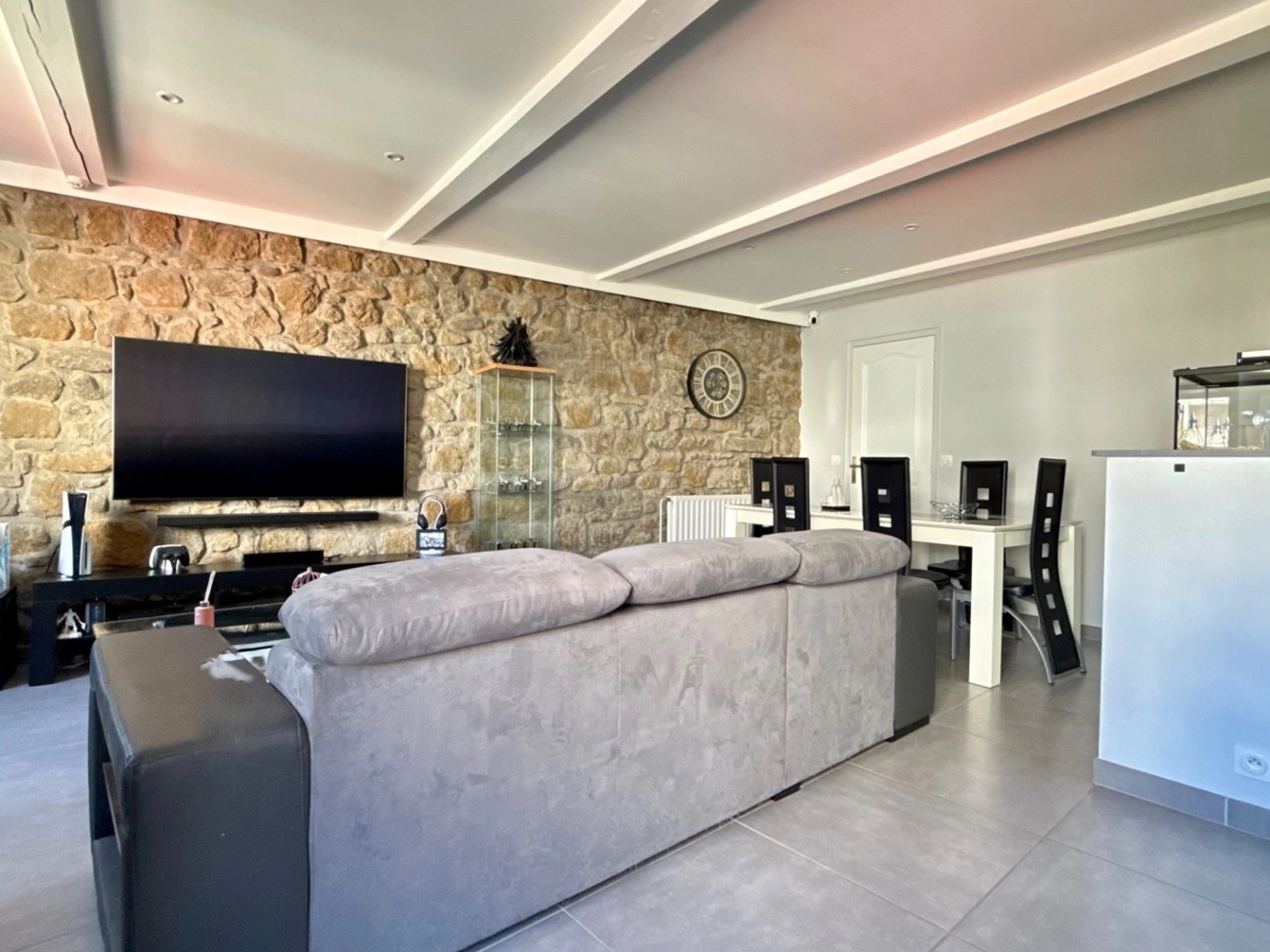 Maison à vendre - 4 pièces - 84m2 - Firminy (42700)