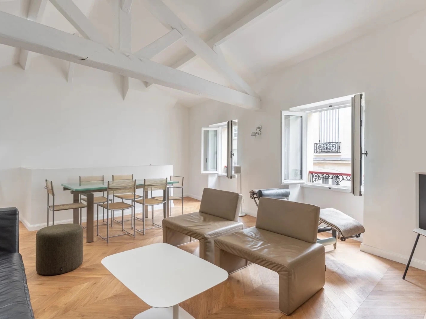 Appartement à vendre - 4 pièces - 80m2 - Paris 1e (75001)