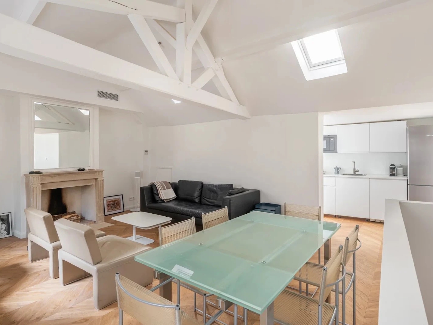 Appartement à vendre - 4 pièces - 80m2 - Paris 1e (75001)
