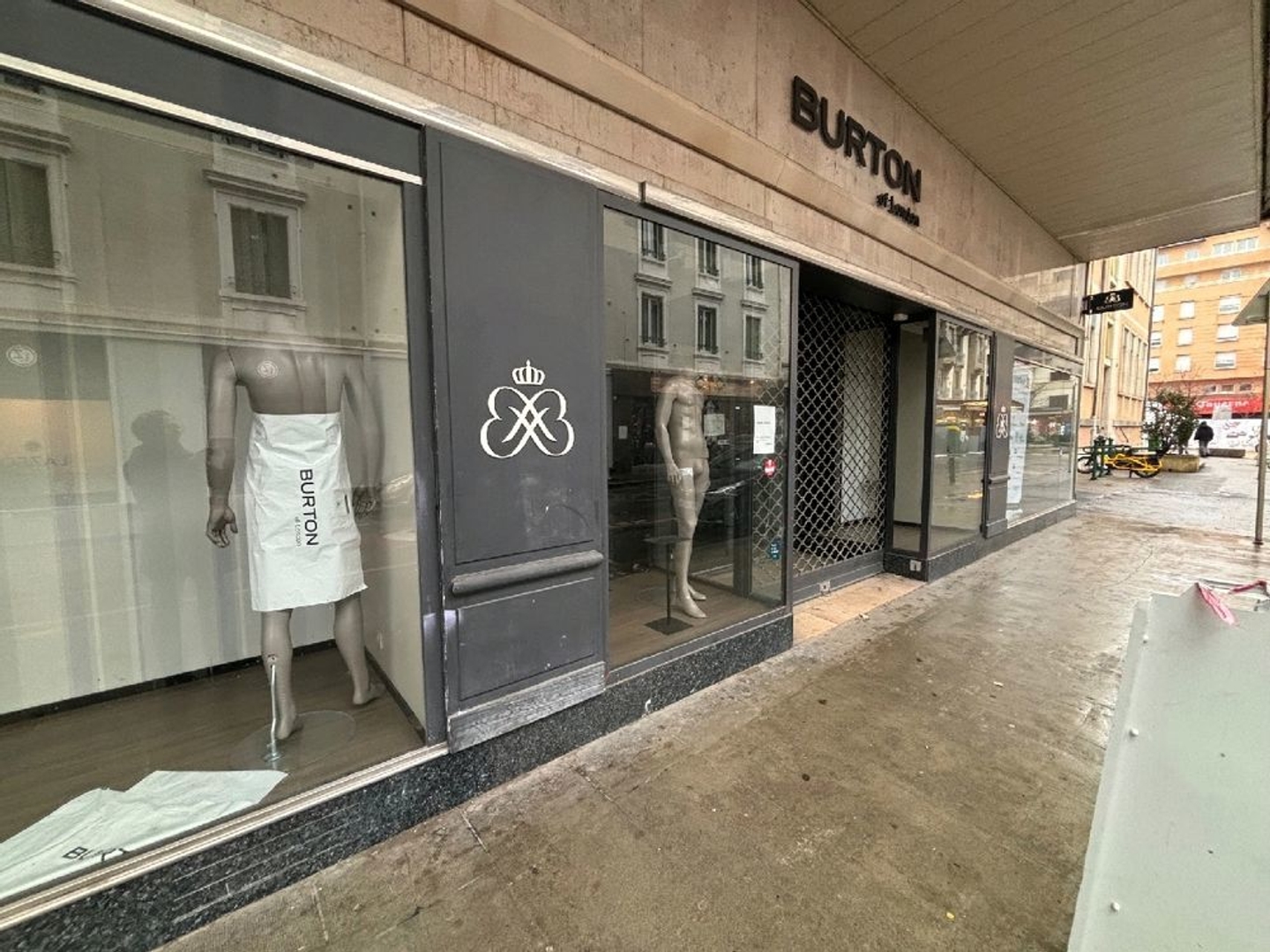 Locaux à vendre - 283m2 - Annemasse (74100)