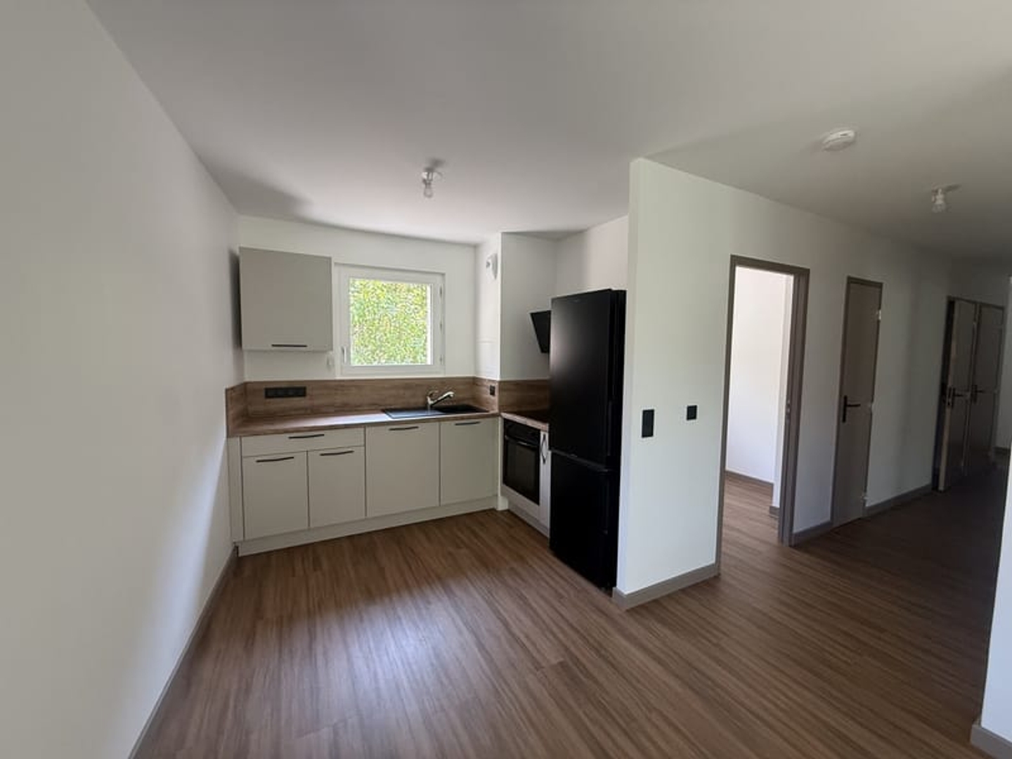 Appartement à vendre - 3 pièces - 74m2 - Salins-Fontaine (73600)