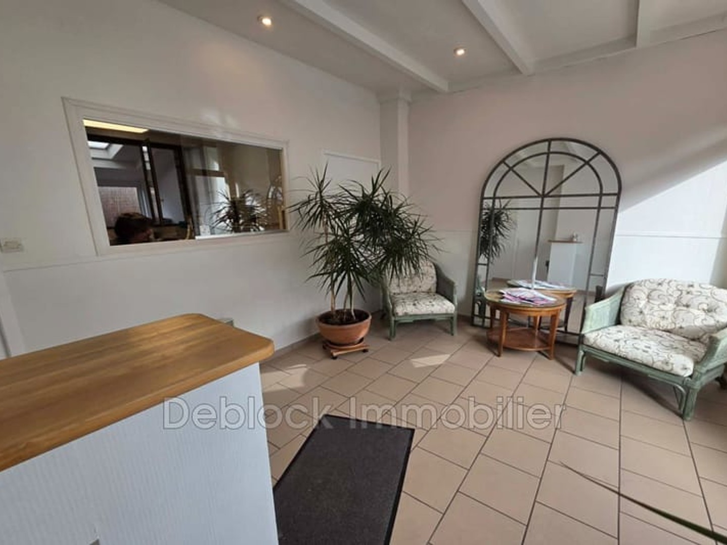 Immeuble commercial 49 m²
