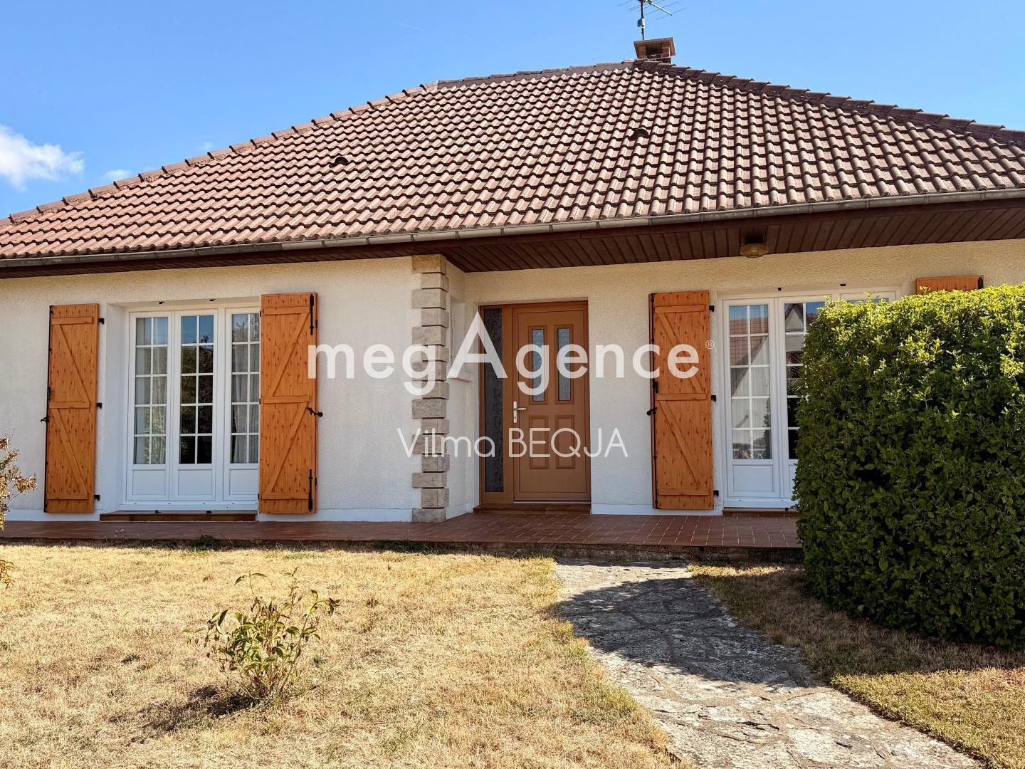 Jolie maison 3 pièces
