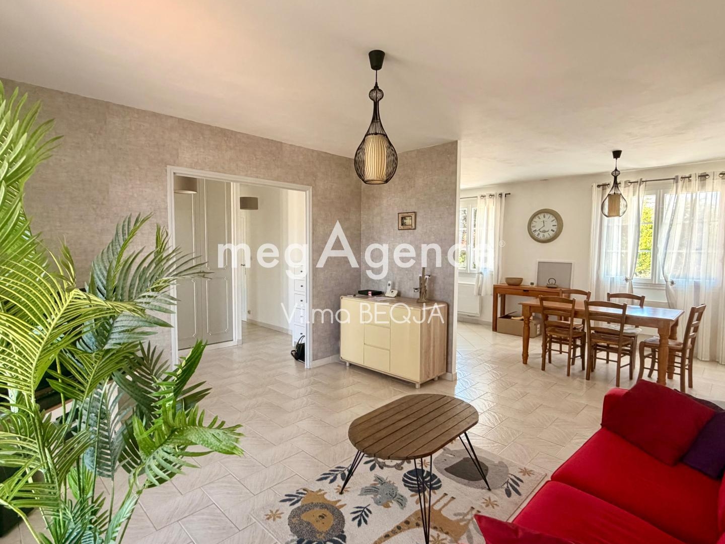 Maison à vendre - 3 pièces - 75m2 - Michery (89140)
