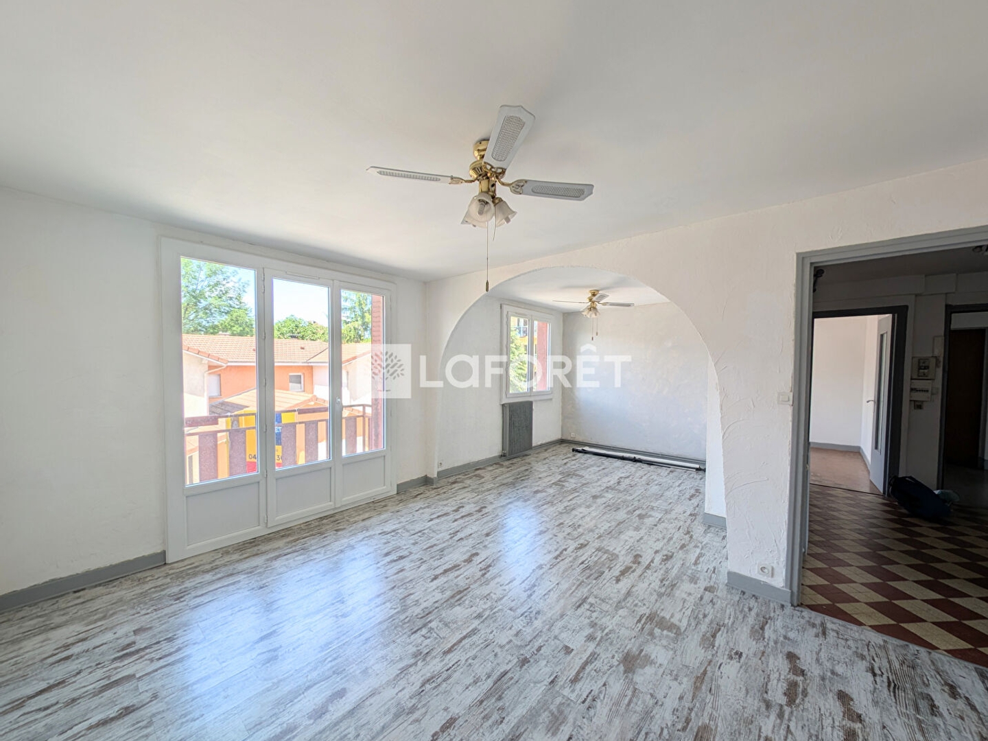 Appartement 4 pièces 65 m²